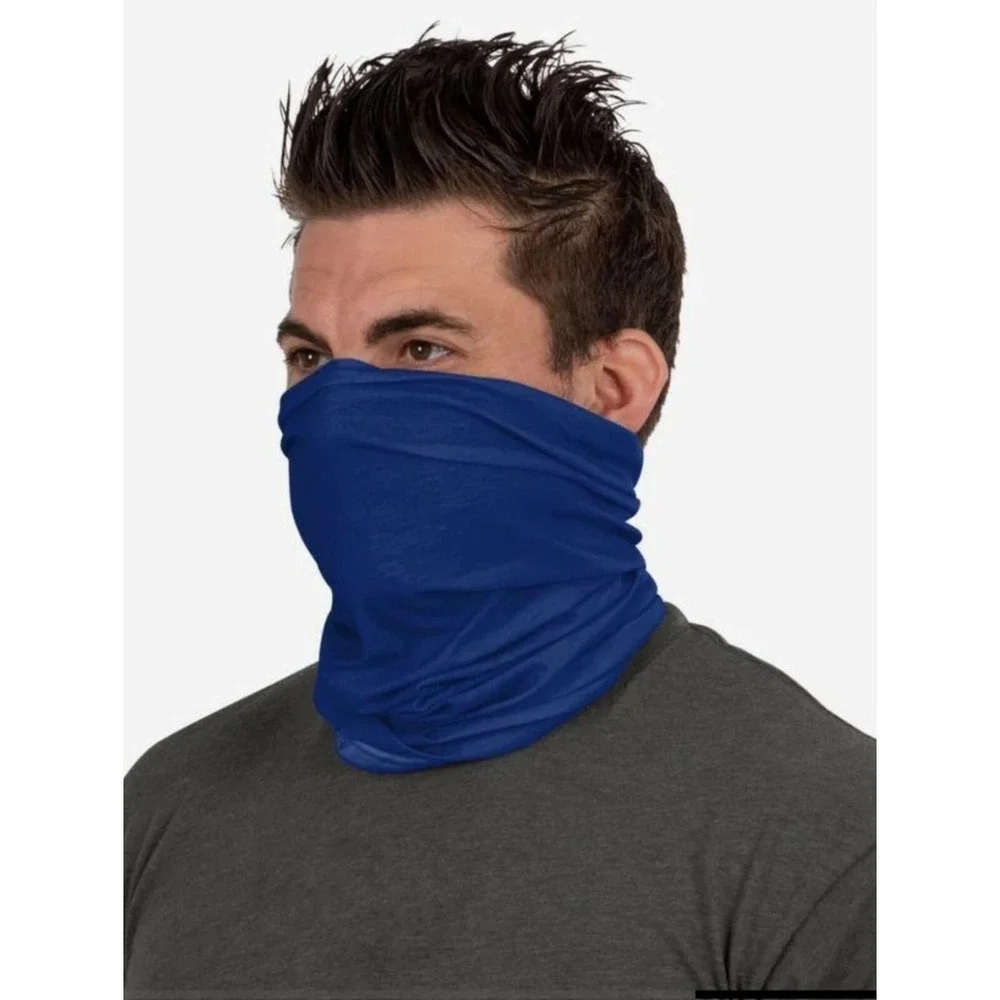 Unisex Adult‎ NFL Green Bay Packers Themed Neck Gaiter Balaclava Face Mask